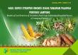 Results Of Cost Structure Of Secondary Food Crops Cultivation Household Survey Lampung Province 2017