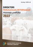 Direktori Perusahaan Peternakan Provinsi Lampung 2022