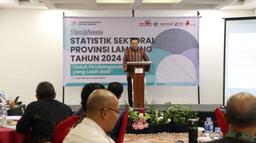 Sinergi BPS dan Perangkat Daerah: Wujudkan Statistik Sektoral Berkualitas untuk Lampung