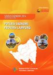Sensus Ekonomi 2016 Analisis Hasil Listing  Potensi Ekonomi Provinsi Lampung