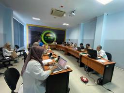 Meningkatkan Kualitas Data ICP 2024: BPS Lampung Menyelenggarakan Pelatihan Petugas Survei
