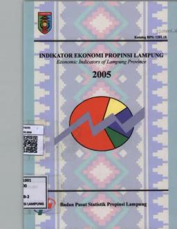 Indikator Ekonomi Propinsi Lampung 2005