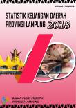 Statistik Keuangan Daerah Provinsi Lampung 2018