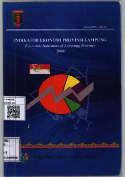 Indikator Ekonomi Provinsi Lampung 2006