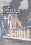 Statistik Keuangan Daerah Provinsi Lampung 2020