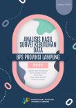 Analisis Hasil Survei Kebutuhan Data BPS Provinsi Lampung 2022