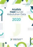 Analisis Hasil Survei Kebutuhan Data Provinsi Lampung 2020